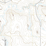 United States Geological Survey Barths Butte, ND (2020, 24000-Scale) digital map