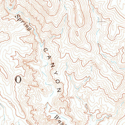 United States Geological Survey Bartlett Dam, AZ (1964, 24000-Scale) digital map