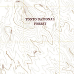 United States Geological Survey Bartlett Dam, AZ (2021, 24000-Scale) digital map