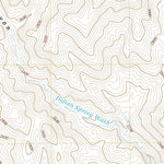 United States Geological Survey Bartlett Dam, AZ (2021, 24000-Scale) digital map