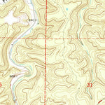 United States Geological Survey Bartlett, MO (1964, 24000-Scale) digital map