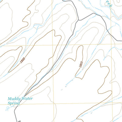 United States Geological Survey Bartlett Mountain, OR (2020, 24000-Scale) digital map