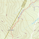 United States Geological Survey Bartlett, NH (2021, 24000-Scale) digital map