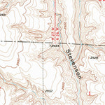 United States Geological Survey Bartley, NE (1956, 24000-Scale) digital map