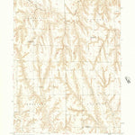 United States Geological Survey Bartley NW, NE (1956, 24000-Scale) digital map