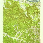 United States Geological Survey Barton, AL (1925, 62500-Scale) digital map