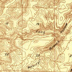 United States Geological Survey Barton, AL (1926, 48000-Scale) digital map