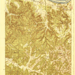 United States Geological Survey Barton, AL (1929, 62500-Scale) digital map