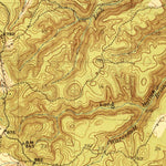United States Geological Survey Barton, AL (1929, 62500-Scale) digital map