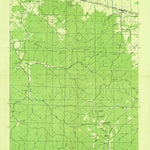 United States Geological Survey Barton, AL (1936, 24000-Scale) digital map