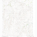 United States Geological Survey Barton Corners, TX (1972, 24000-Scale) digital map