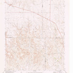 United States Geological Survey Barton Creek, TX (1973, 24000-Scale) digital map