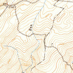 United States Geological Survey Barton, MD (1949, 24000-Scale) digital map