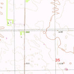 United States Geological Survey Barton, ND (1954, 24000-Scale) digital map