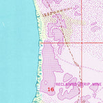 United States Geological Survey Bartow, FL (1949, 24000-Scale) digital map