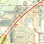 United States Geological Survey Bartow, FL (1950, 24000-Scale) digital map
