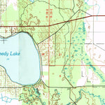 United States Geological Survey Bartow, FL (1978, 100000-Scale) digital map