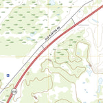 United States Geological Survey Bartow, FL (2021, 24000-Scale) digital map