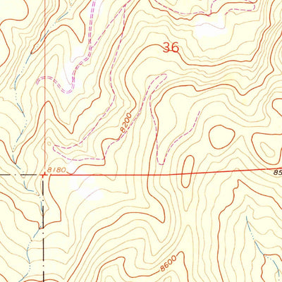 United States Geological Survey Basalt, CO (1961, 24000-Scale) digital map