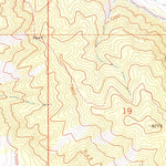 United States Geological Survey Basalt, CO (1961, 24000-Scale) digital map