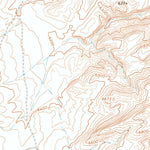United States Geological Survey Basalt, NV (1967, 24000-Scale) digital map