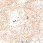 United States Geological Survey Basalt, NV (1967, 24000-Scale) digital map