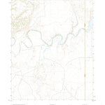 United States Geological Survey Bascom Camp, NM (2020, 24000-Scale) digital map