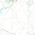 United States Geological Survey Bascom Camp, NM (2020, 24000-Scale) digital map