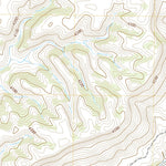 United States Geological Survey Bascom Camp, NM (2020, 24000-Scale) digital map