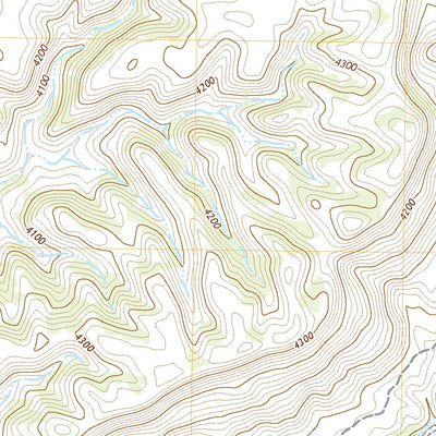 United States Geological Survey Bascom Camp, NM (2020, 24000-Scale) digital map