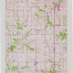 United States Geological Survey Basehor, KS (1949, 24000-Scale) digital map