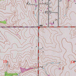United States Geological Survey Basehor, KS (1949, 24000-Scale) digital map