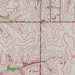 United States Geological Survey Basehor, KS (1950, 24000-Scale) digital map