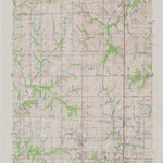 United States Geological Survey Basehor, KS (1984, 24000-Scale) digital map