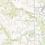 United States Geological Survey Basehor, KS (2018, 24000-Scale) digital map