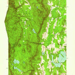 United States Geological Survey Bash Bish Falls, MA-CT-NY (1948, 24000-Scale) digital map