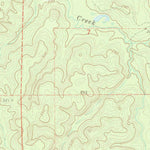 United States Geological Survey Bashi, AL (1978, 24000-Scale) digital map