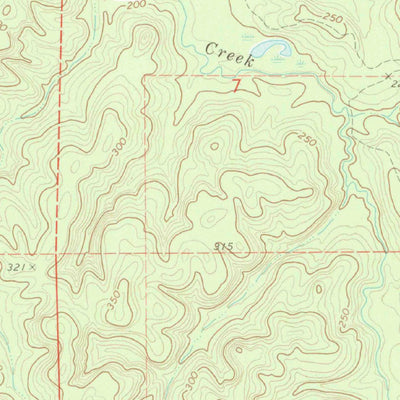 United States Geological Survey Bashi, AL (1978, 24000-Scale) digital map