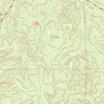 United States Geological Survey Bashi, AL (1978, 24000-Scale) digital map