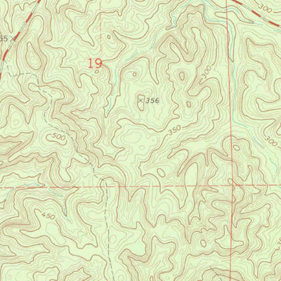 United States Geological Survey Bashi, AL (1978, 24000-Scale) digital map