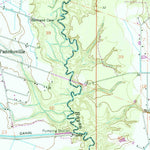 United States Geological Survey Basile, LA (1960, 62500-Scale) digital map