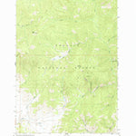United States Geological Survey Basin Butte, ID (1963, 24000-Scale) digital map