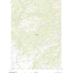 United States Geological Survey Basin Butte, ID (2020, 24000-Scale) digital map