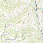 United States Geological Survey Basin Butte, ID (2020, 24000-Scale) digital map