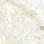 United States Geological Survey Basin Canyon, UT (2020, 24000-Scale) digital map