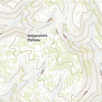 United States Geological Survey Basin Canyon, UT (2020, 24000-Scale) digital map