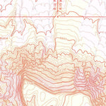 United States Geological Survey Basin, CO (1964, 24000-Scale) digital map