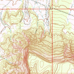 United States Geological Survey Basin, CO (1994, 24000-Scale) digital map