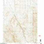 United States Geological Survey Basin, ID (2001, 24000-Scale) digital map