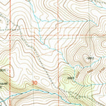 United States Geological Survey Basin, ID (2001, 24000-Scale) digital map